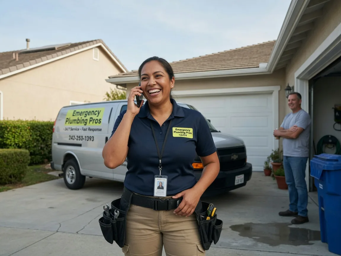 Emergency Plumber Nottingham, PA FAQs