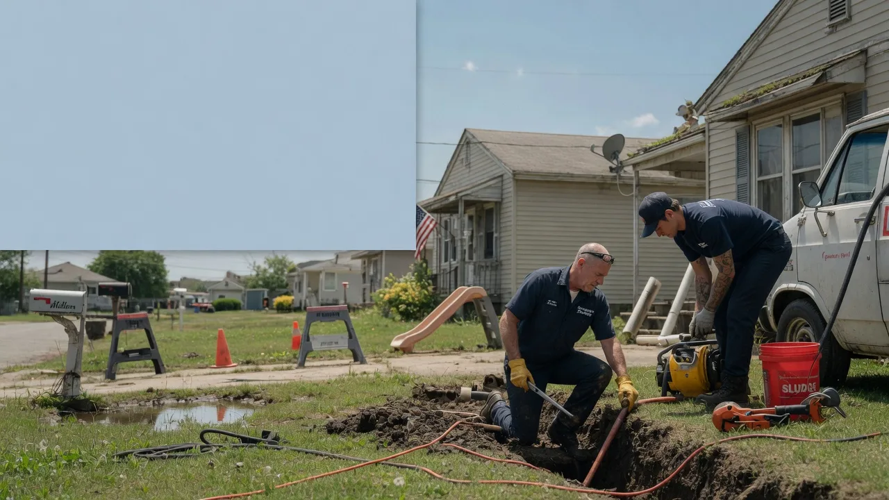 Emergency Plumber in Nottingham, PA near me